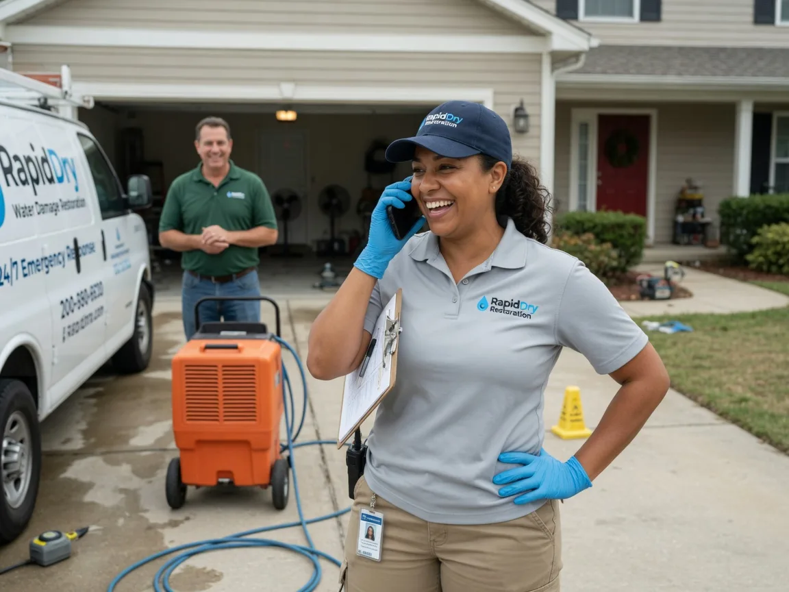 Water Damage Restoration Lena, IL FAQs